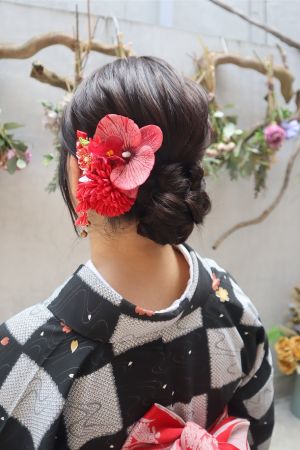 8チョイスヘアーセット