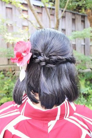 8チョイスヘアーセット