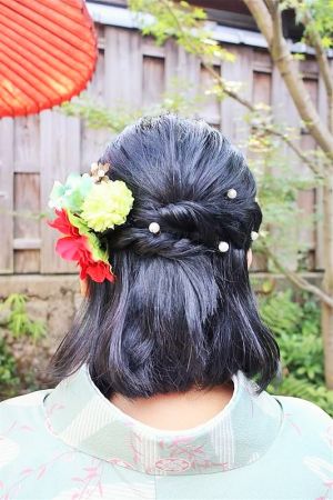 8チョイスヘアーセット