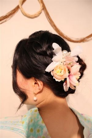 8チョイスヘアーセット