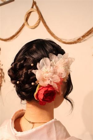 8チョイスヘアーセット