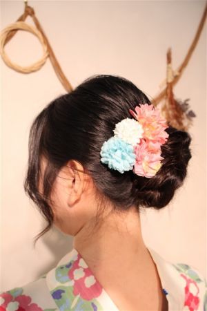 8チョイスヘアーセット