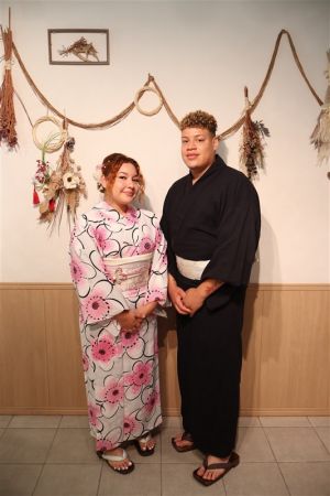 浴衣