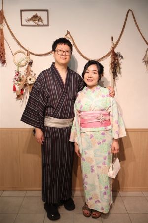 浴衣