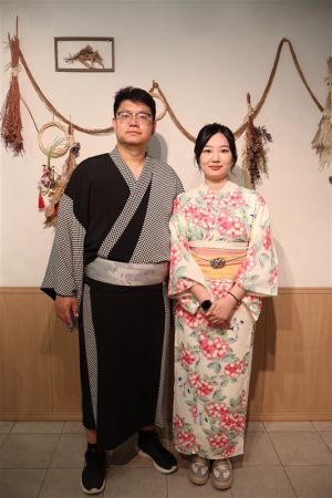浴衣