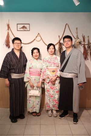 浴衣