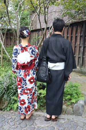 浴衣