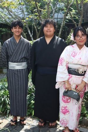 浴衣