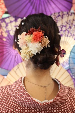8チョイスヘアーセット