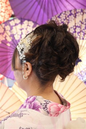 8チョイスヘアーセット