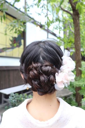 8チョイスヘアーセット