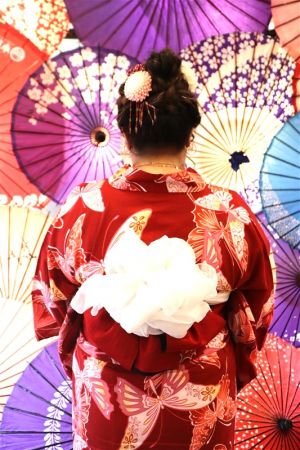 浴衣