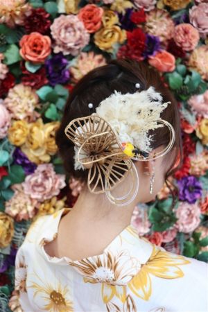 8チョイスヘアーセット