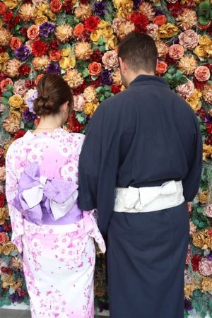 浴衣