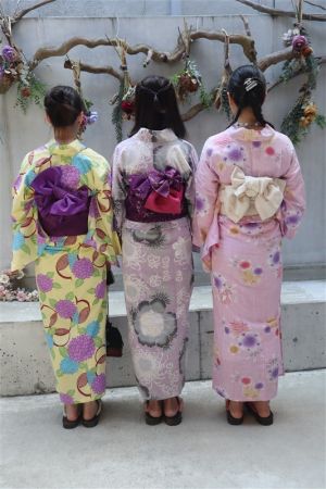 浴衣