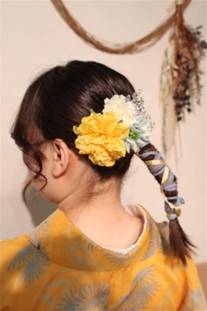 8チョイスヘアーセット