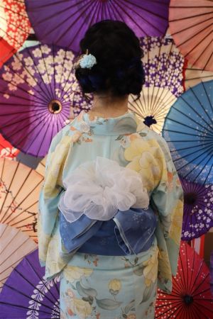 浴衣