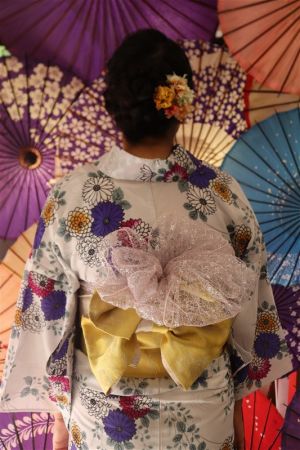 浴衣