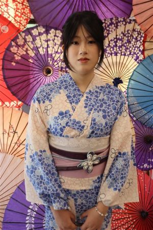 浴衣