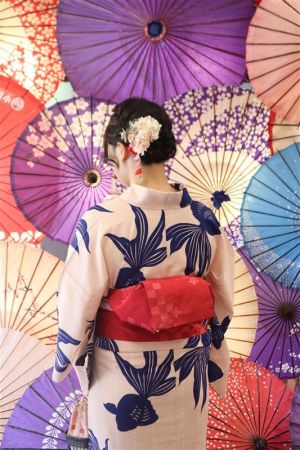 浴衣