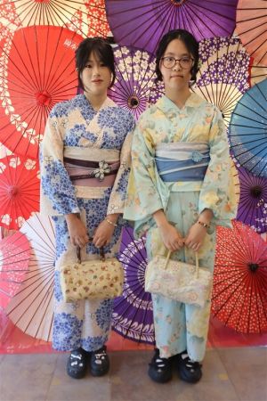 浴衣