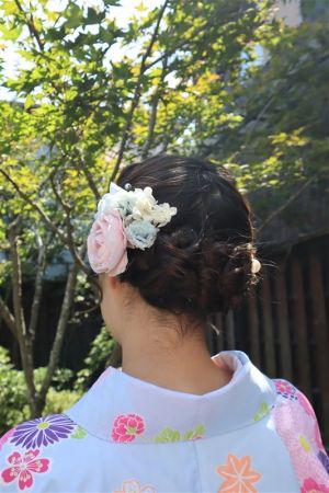 8チョイスヘアーセット