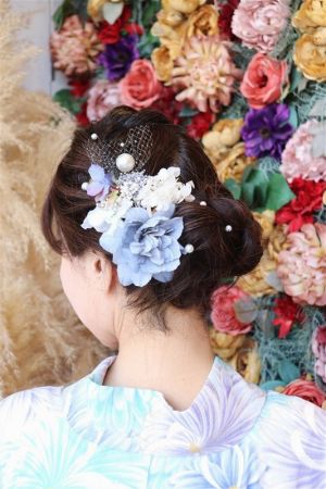 8チョイスヘアーセット