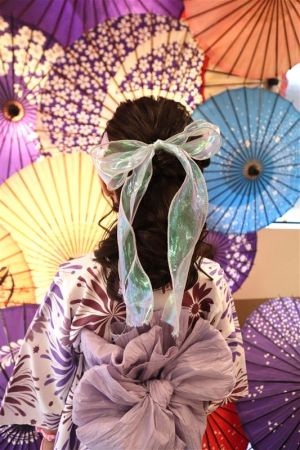 子供用浴衣