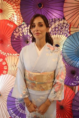 訪問着