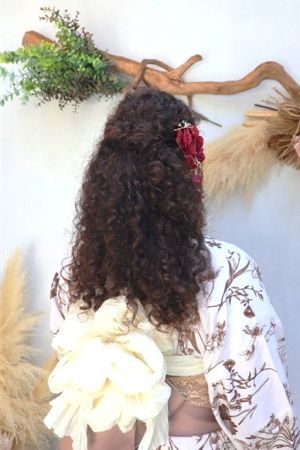 フリーチョイスヘアセット