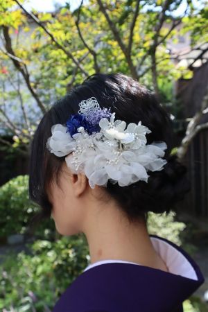 オリジナル8チョイスヘアーセット