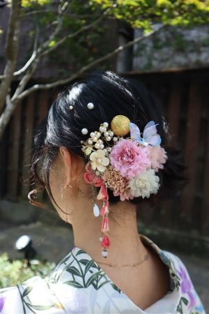 8チョイスヘアーセット