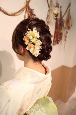 8チョイスヘアーセット