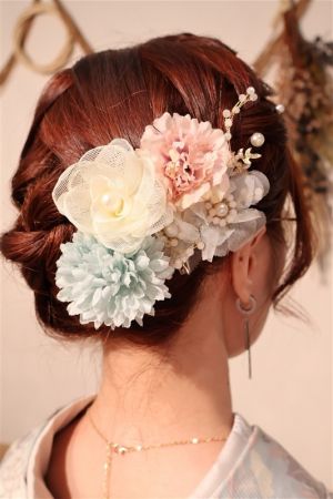 8チョイスヘアーセット
