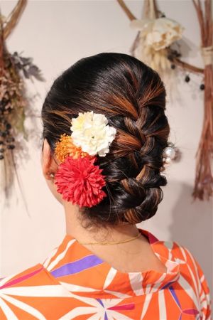 8チョイスヘアーセット