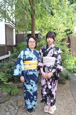 浴衣
