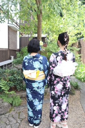 浴衣