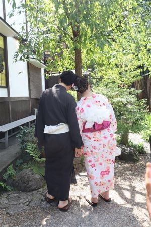 浴衣