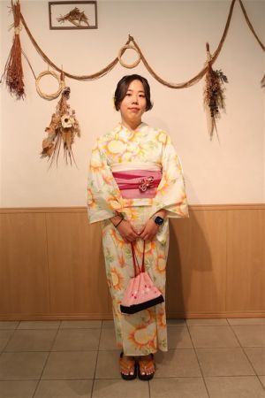 浴衣