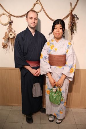 浴衣