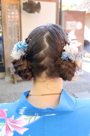 オリジナル8チョイスヘアーセット
