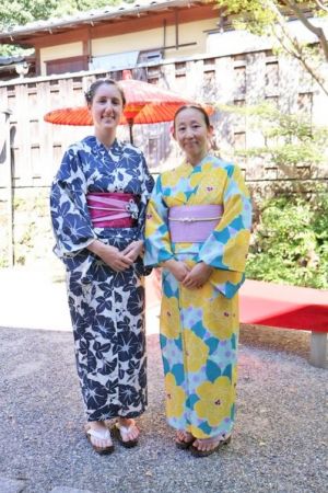 浴衣