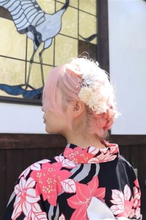 8チョイスヘアーセット