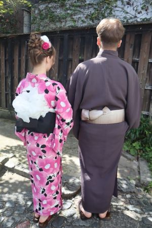 浴衣