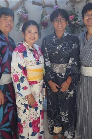 浴衣