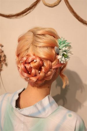 8チョイスヘアーセット