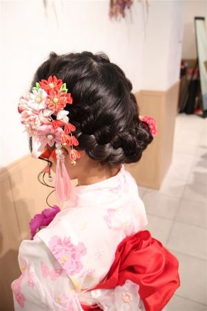 8チョイスヘアーセット