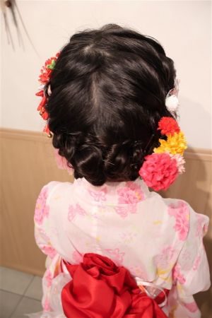 8チョイスヘアーセット