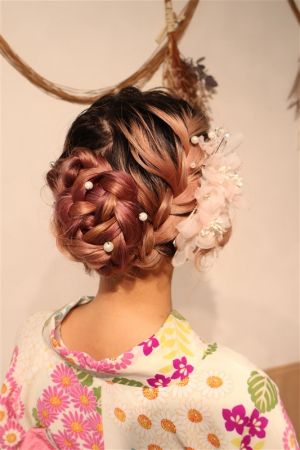 8チョイスヘアーセット