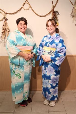 浴衣